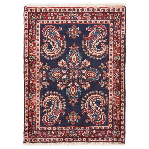 Tappeto orientale annodato - , a