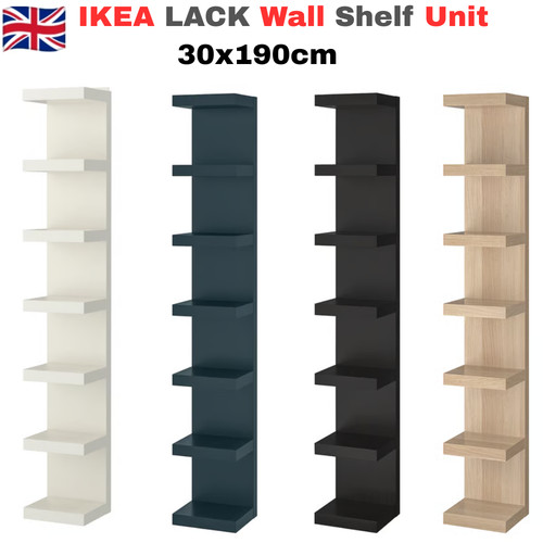 Ikea lack mensola parete - ikea,