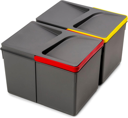 Pattumiere per cassetto - per,