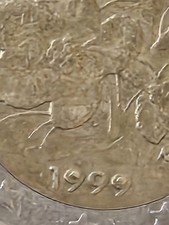 moneta 2 euro 1999 Finlandia