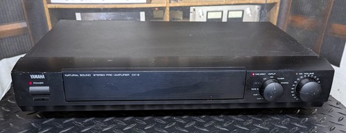 Preamplificatore yamaha 2 - yamaha, cx-2