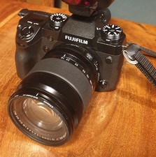 Macchina foto Fuji Mirrorless