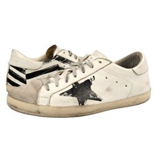 Golden Goose Sneakers basse da uomo bianche EU40/US6.5 115275c