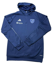 Felpa con cappuccio Adidas