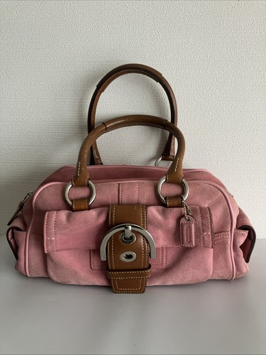 Borsa tracolla coach - borsa, soho
