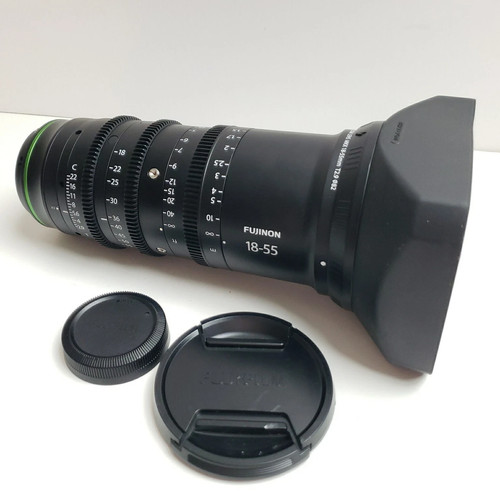 Obiettivo fujinon fujifilm - fujinon,