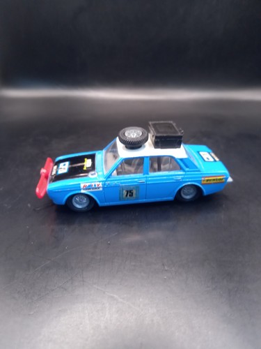 Corgi hillman hunter mark - 1:43,