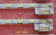 Striscia retroilluminazione LED per Toshiba 40L2456D 40PFL5449 LCD40V3A