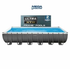  Intex Piscina Ultra Frame