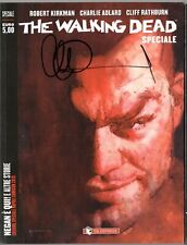 variant THE WALKING DEAD Numero  SPECIALE NEGAN E' QUI FIRMATO CHARLIE ADLARD .