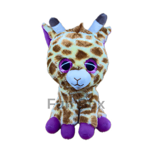 Giraffa peluche cm con - peluche, 22