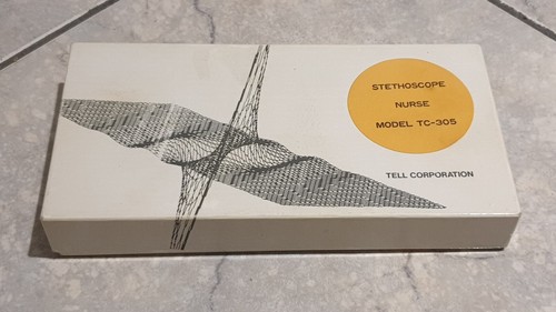 Stetoscopio nurse 305 - stetoscopio, tc-305