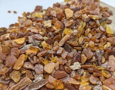 Piccole pietre d'ambra