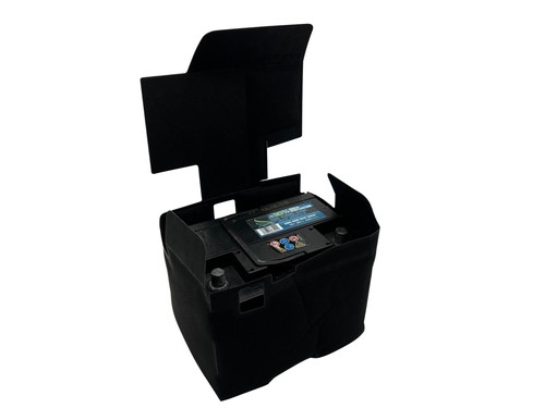 Custodia batteria 58ah - vw,