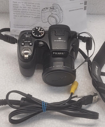 Fujifilm finepix s2950 - s2950, zoom