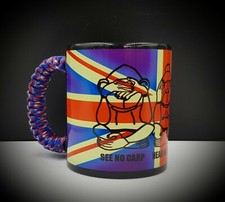 Tazza da pesca alla carpa