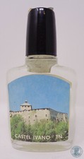 Miniature / Mignon Grappa Chardonnay SEBASTIANI Castello Ivano 10cl