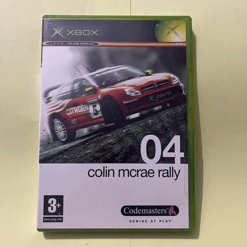 Colin mcrae rally - colin, pal