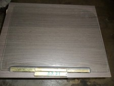 VETRO PORTIERA LATERALE DESTRA FIAT 500 F - R - L - SICURIT 1971