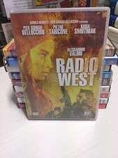 Radio West - DVD in Italiano