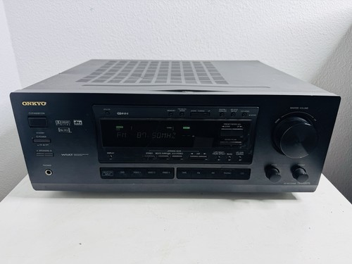 Onkyo receiver ds575 - av,