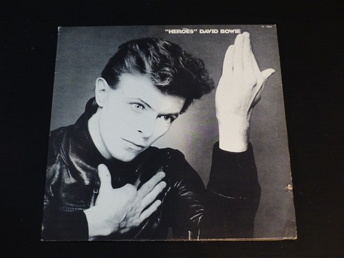 Heroes david bowie - david,
