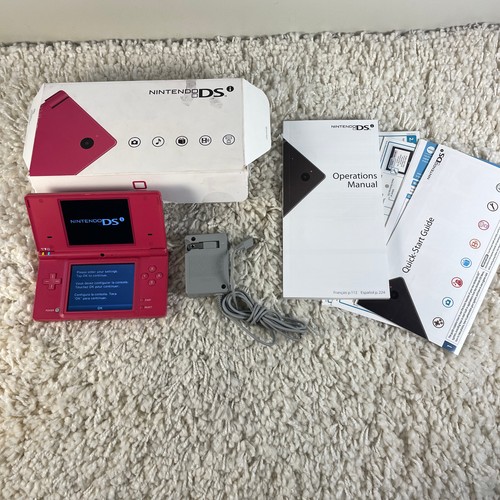 Console portatile nintendo dsi - nintendo,