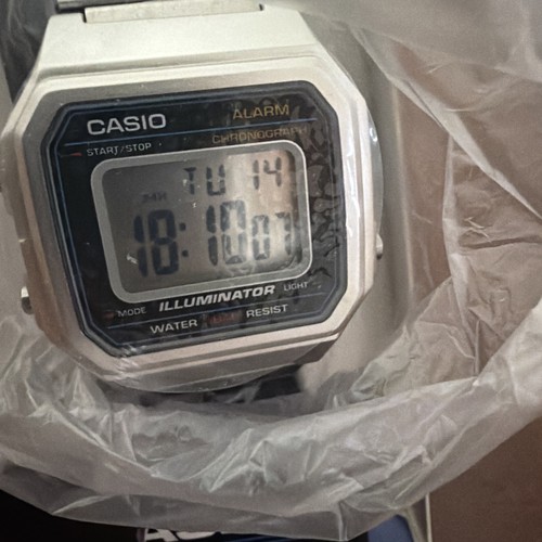 Orologio casio uomo quarzo - casio,