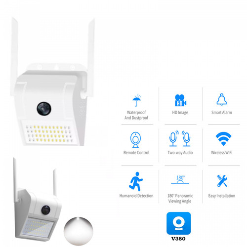 Telecamera cam camera 1080p - telecamera,