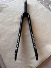 Easton EC90 Superlite Carbon Forcella Freno Corsa Strada 700c Nero