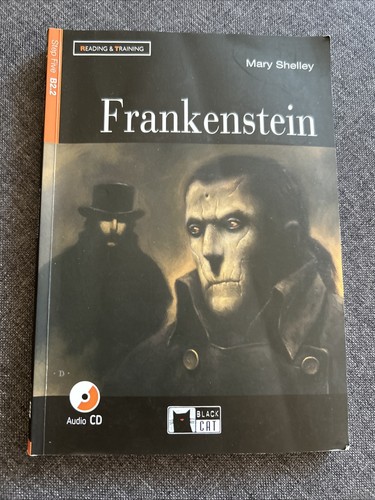 Mary shelley frankenstein - shelley,