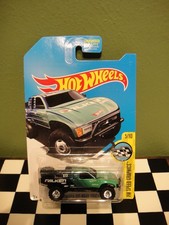 Hot Wheels - 1:64 - 2017 -