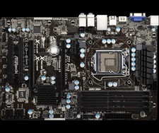 ASRock Z77 Pro3 Intel Z77 ATX
