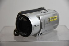 Sony DCR-SR100 videocamera digitale Handycam CamCoder HDD30 GB argento usata