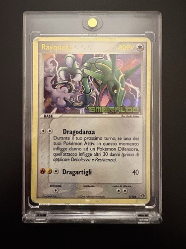 Rayquaza 106 emerald reverse - emerald,