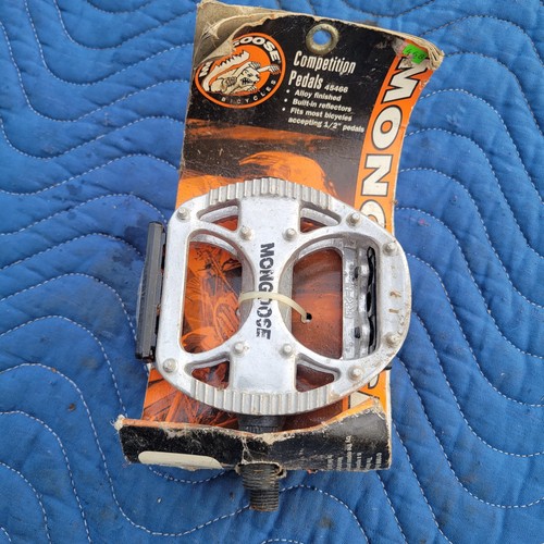 Pedali competizione vintage - da,