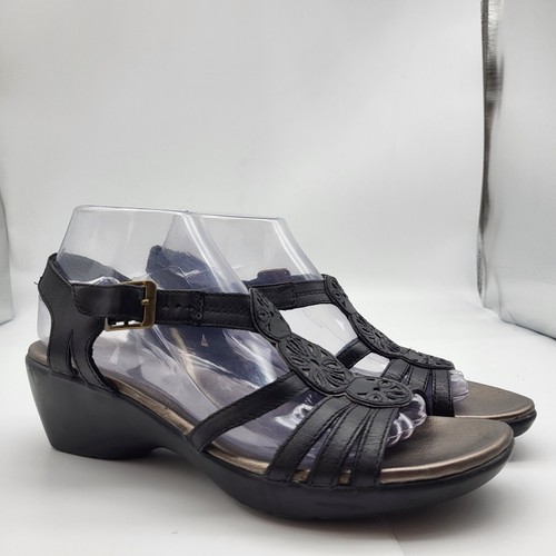 Sandali clarks neri in - sandali,