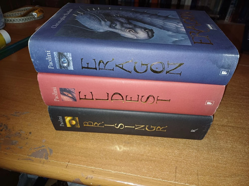 Christopher paolini ciclo - paolini:,