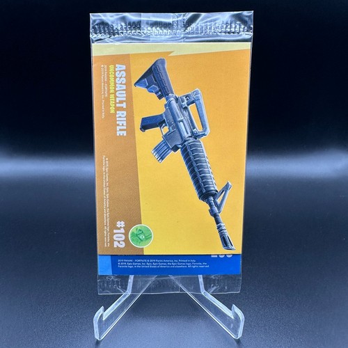 2019 panini fortnite serie - panini,