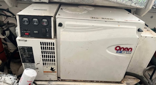 Onan 9mdkbl generatore diesel - onan,