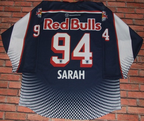 Maglia shirt trikot ice - ice, hockey