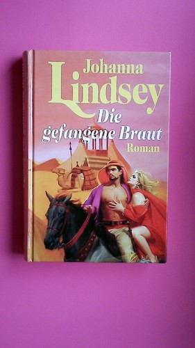 142223 johanna lindsey - johanna, die