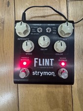 Strymon Flint Tremolo Reverb