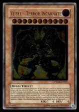 1996 Yu-Gi-Oh! Yubel - Terror