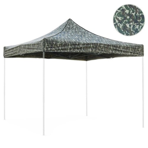 Telo tetto mimetico - mimetico, militare
