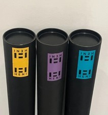 Damien Hirst: Dove la terra incontra il mare SET COMPLETO di 3x POSTER FIRMATI 🟣🟡🔵