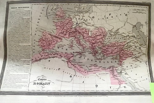 Stampa originale acquerellata