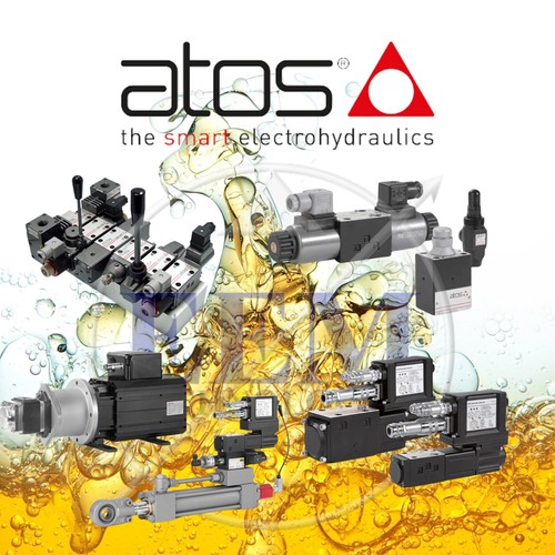 Atos vie valvola direzionale - 3,