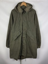 Giacca parka con cappuccio