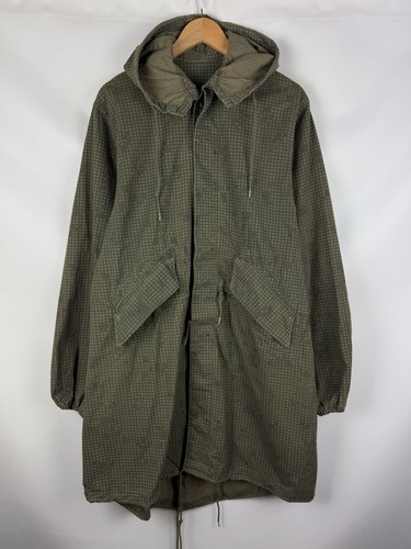 Giacca parka con cappuccio